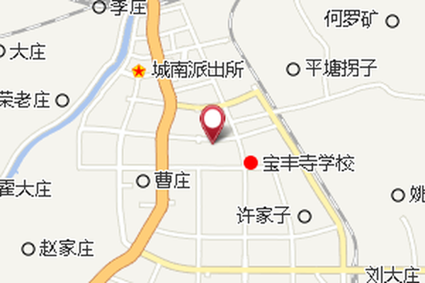 安大塘 安大塘