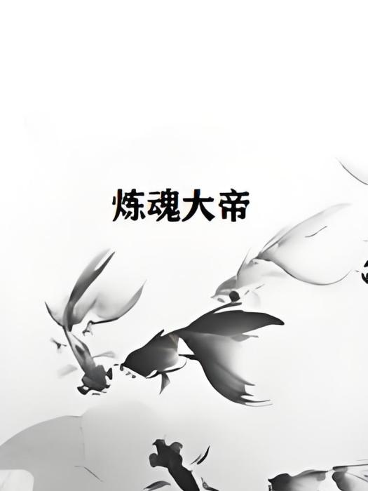 煉魂大帝 煉魂大帝