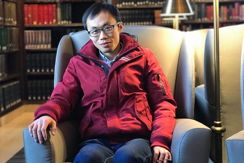 劉佳寶(陝西師範大學哲學學院講師) 劉佳寶(陝西師範大學哲學學院講師)