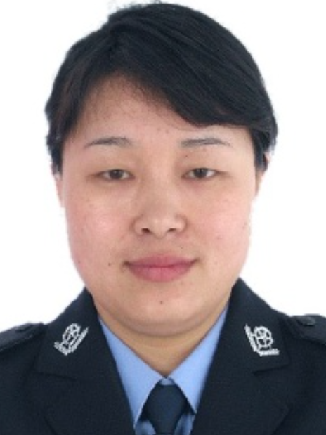馬敏(安徽省阜陽市公安局潁泉分局黨委委員、政工監督室主任) 馬敏(安徽省阜陽市公安局潁泉分局黨委委員、政工監督室主任)