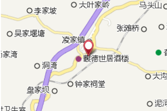 凌家區 凌家區