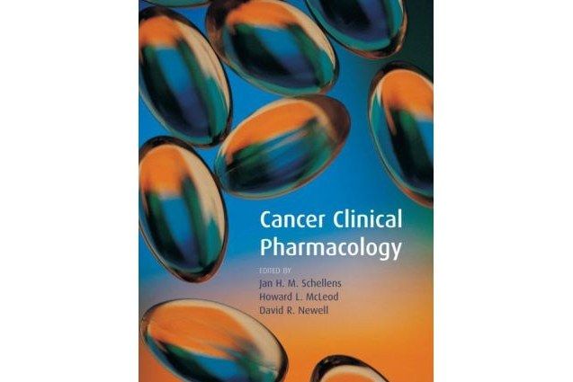 Cancer Clinical Pharmacology Cancer Clinical Pharmacology