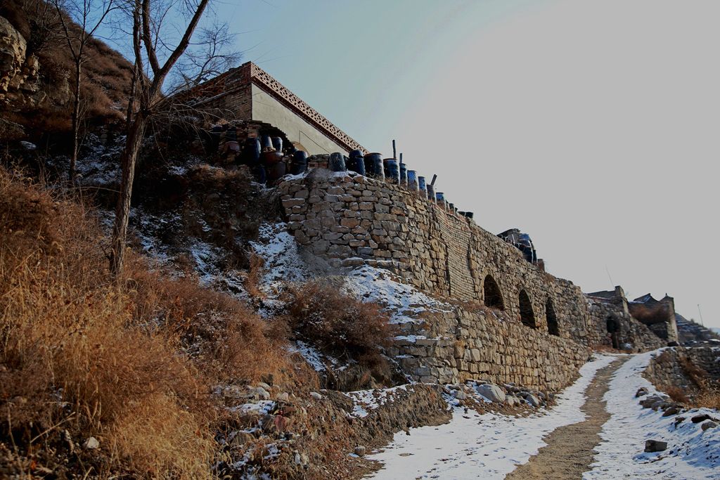 小塔則村 小塔則村