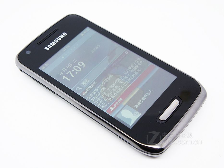 三星 S5380(Wave Y) 三星 S5380(Wave Y)