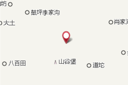 倒坨溝 倒坨溝