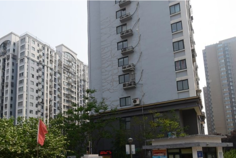 茂新街(濟南市茂新街小區) 茂新街(濟南市茂新街小區)