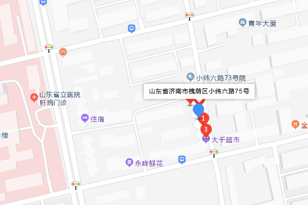 小緯六路75號 小緯六路75號