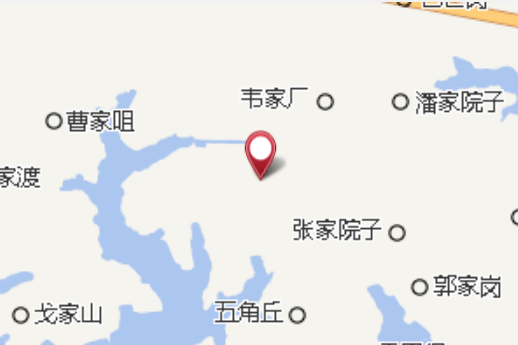 代家峪 代家峪