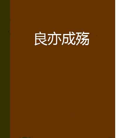 良亦成殤 良亦成殤