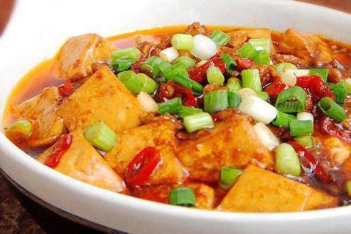 泡椒豆腐 泡椒豆腐