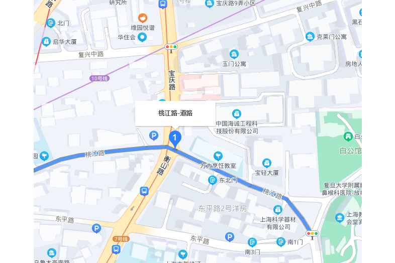 桃江路 桃江路
