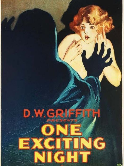 恐怖之夜(美國1922年大衛·格里菲斯執導的電影) 恐怖之夜(美國1922年大衛·格里菲斯執導的電影)