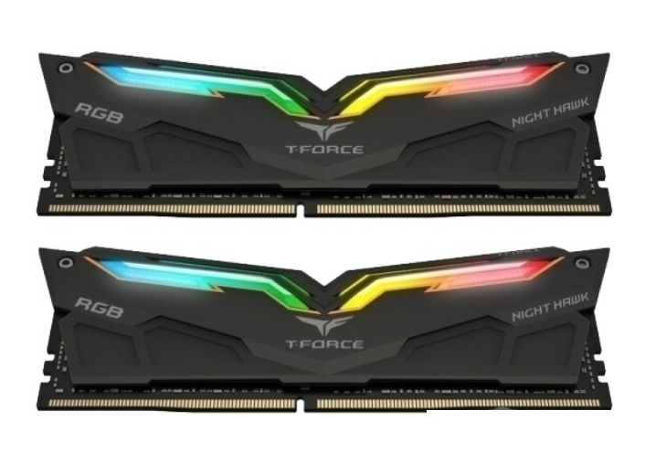 Team 夜鷹RGB 16GB DDR4 3200 Team 夜鷹RGB 16GB DDR4 3200