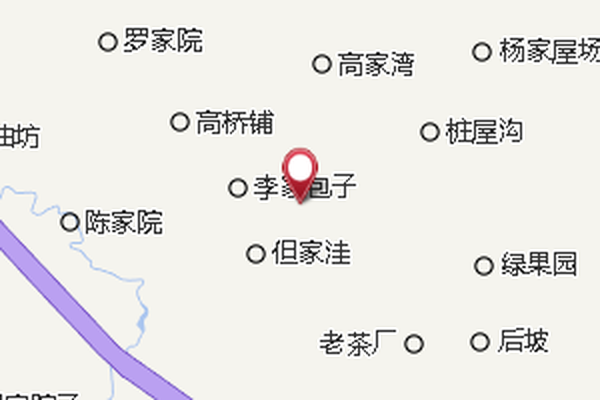 南溝梁子 南溝梁子