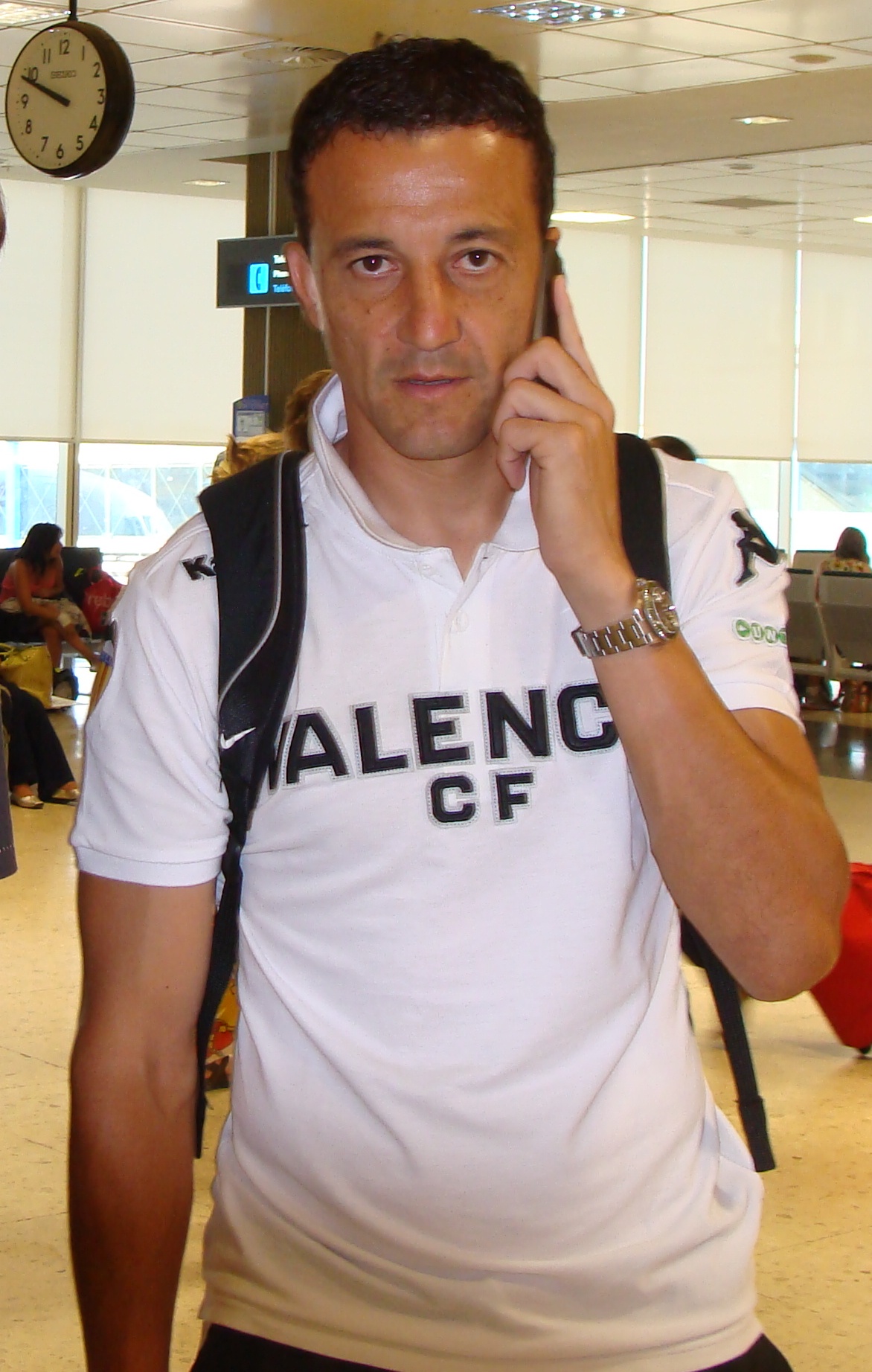 塞薩爾·桑切斯(1971年生西班牙足球守門員)