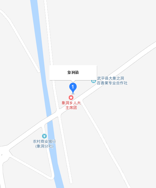 象洞鎮 象洞鎮