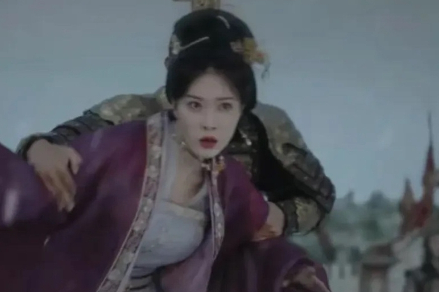 燕敏(古裝愛情電視劇《寧安如夢》中的角色) 燕敏(古裝愛情電視劇《寧安如夢》中的角色)