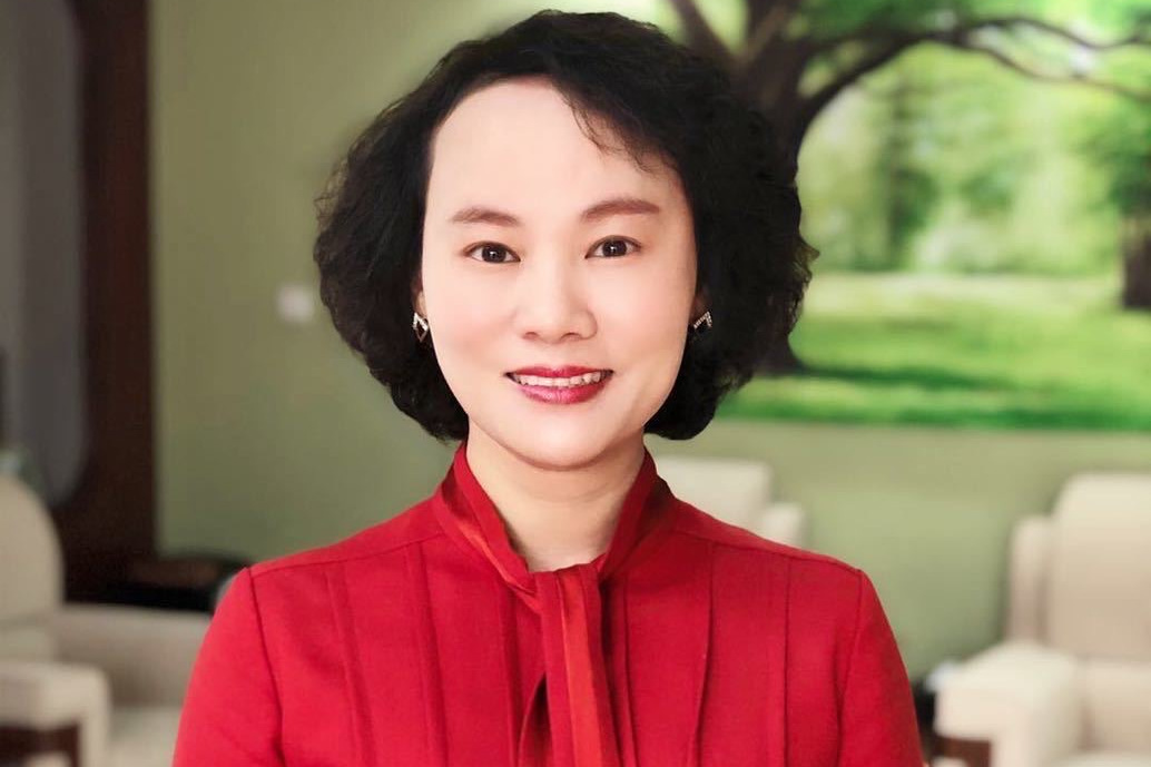 林霞(北京車娃娃科技發展有限公司創始人兼董事長) 林霞(北京車娃娃科技發展有限公司創始人兼董事長)