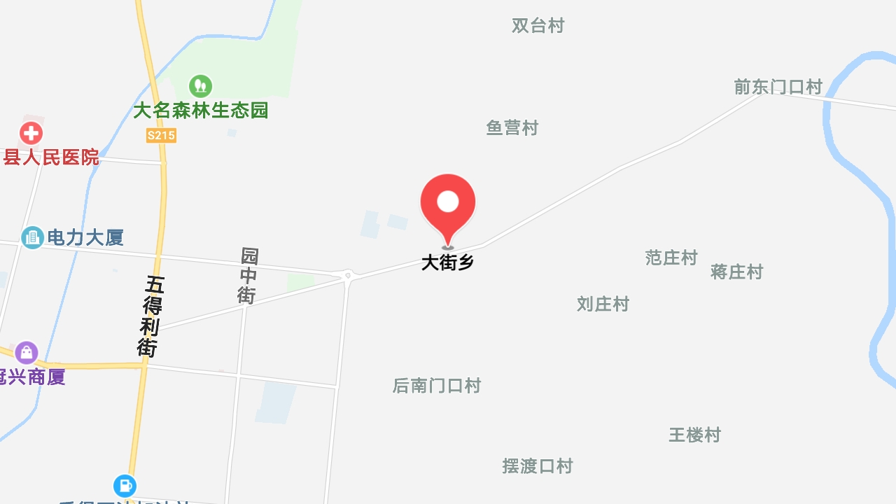 地圖信息