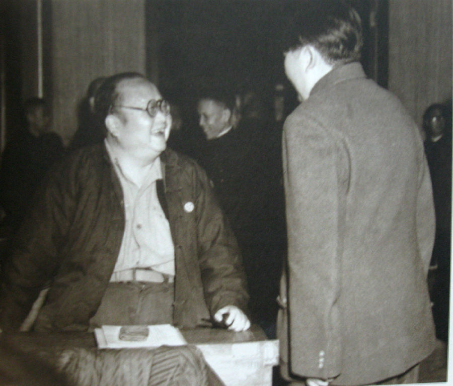 毛澤東與潘光旦