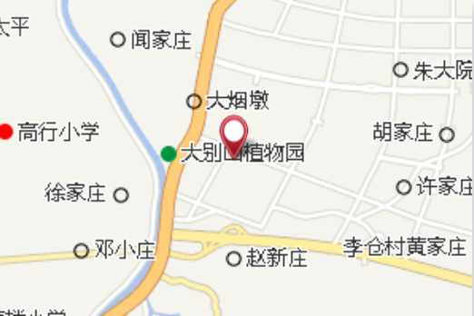 鮑大院牆
