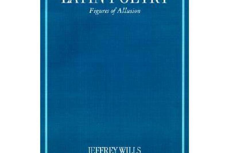 Repetition in Latin Poetry Repetition in Latin Poetry