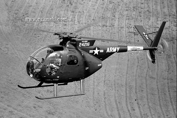 MD 500直升機 MD 500直升機