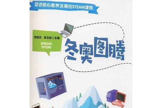 冬奧圖騰 冬奧圖騰