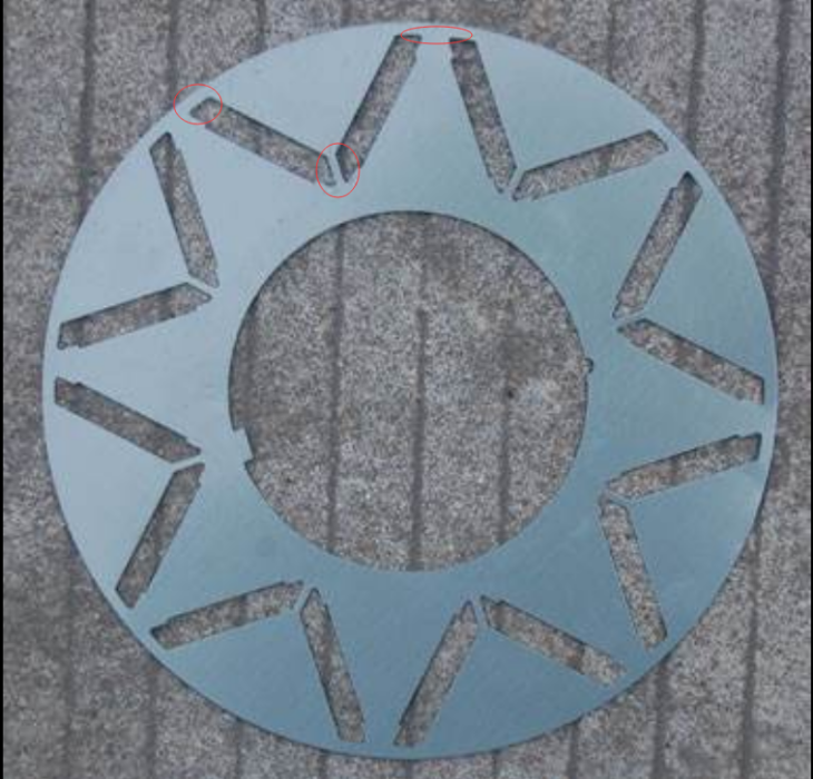 隔磁橋 隔磁橋