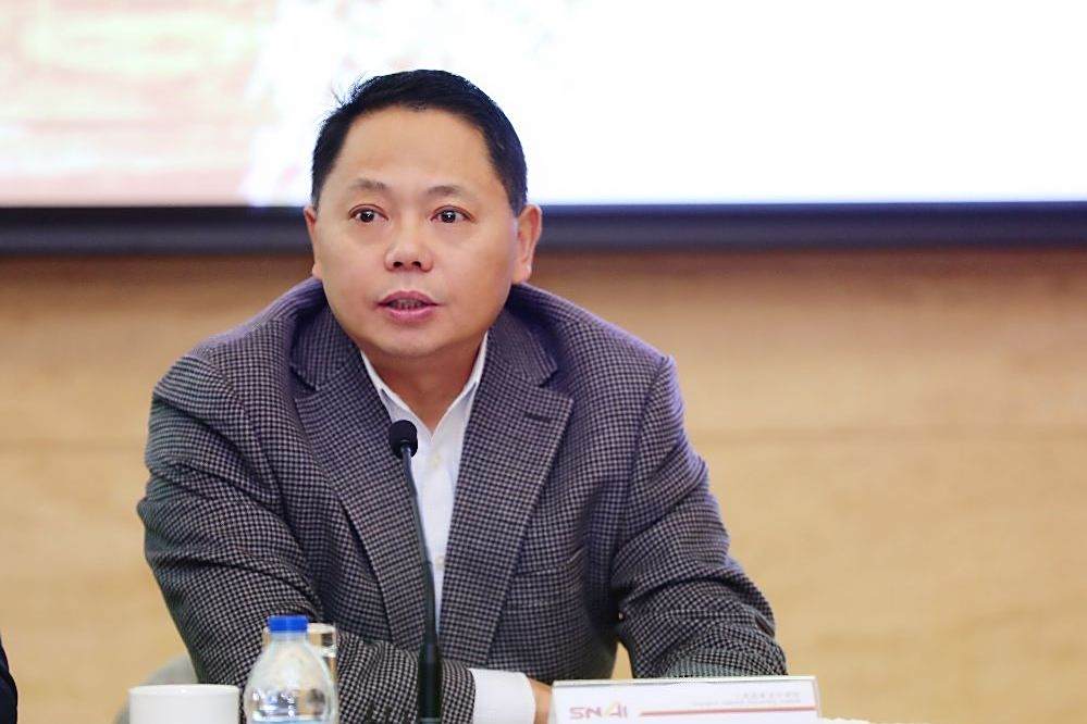 易宏勛(財政部上海監管局一級調研員) 易宏勛(財政部上海監管局一級調研員)