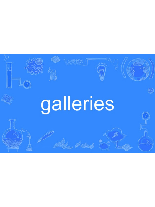 galleries galleries