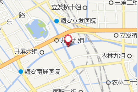 三里墩橋 三里墩橋