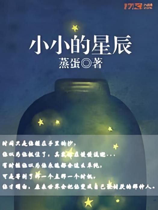 小小的星辰 小小的星辰