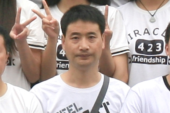 何成松(常寧市第二中學物理教師) 何成松(常寧市第二中學物理教師)