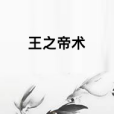 王之帝術 王之帝術