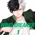 防風鈴(WIND BREAKER(にいさとる作畫的漫畫)) 防風鈴(WIND BREAKER(にいさとる作畫的漫畫))