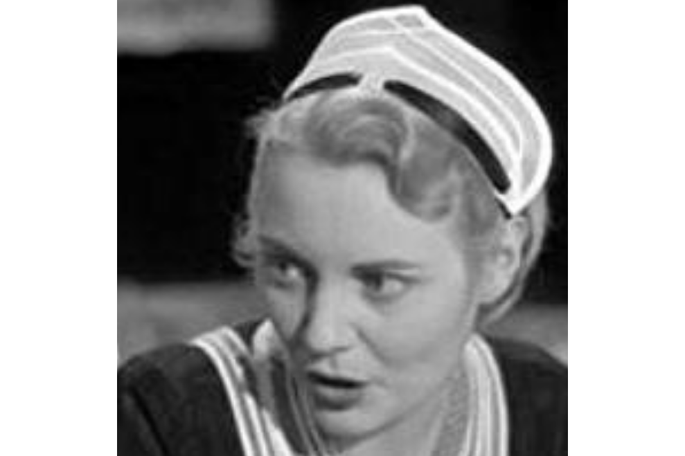 Muriel Hutchison Muriel Hutchison