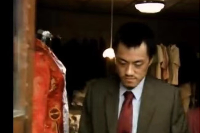 李海平(社會生活連續劇《生存之民工》中的角色) 李海平(社會生活連續劇《生存之民工》中的角色)