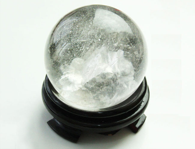 水晶球(水晶工藝品)