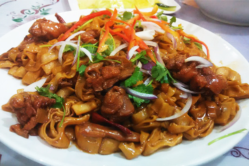 炮三樣 炮三樣