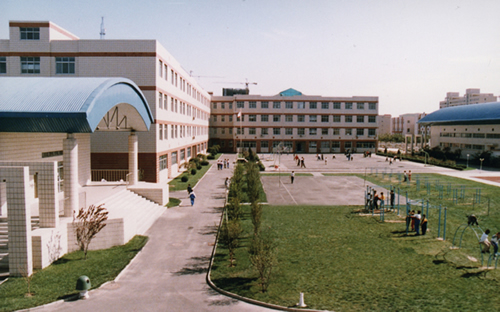 天津開發區第一中學