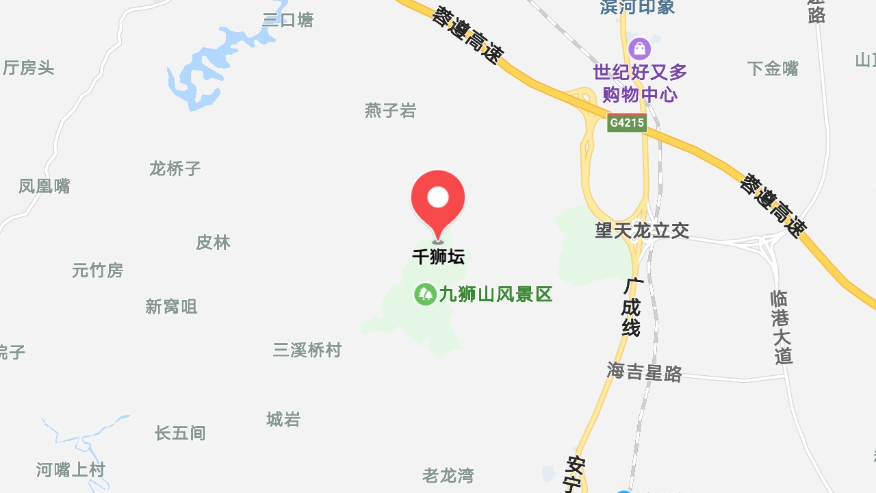 地圖信息