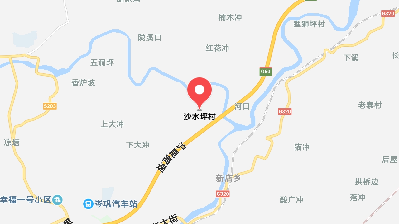 地圖信息