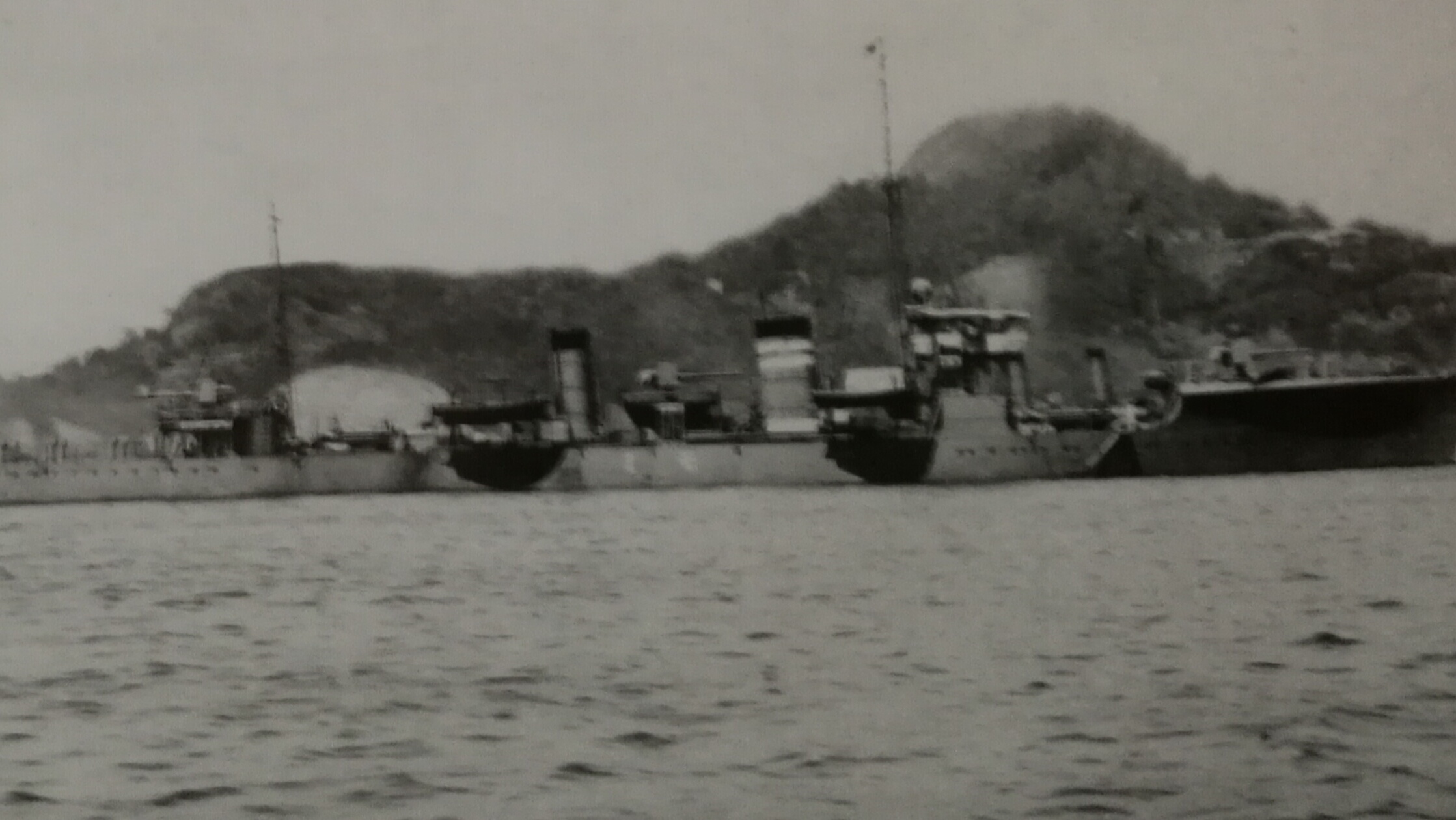 樅級驅逐艦