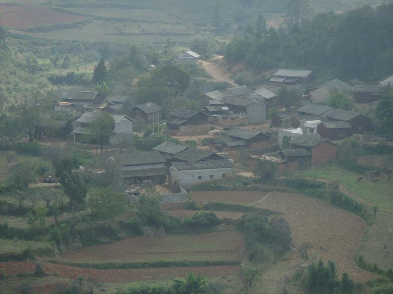 飛尺角村 飛尺角村