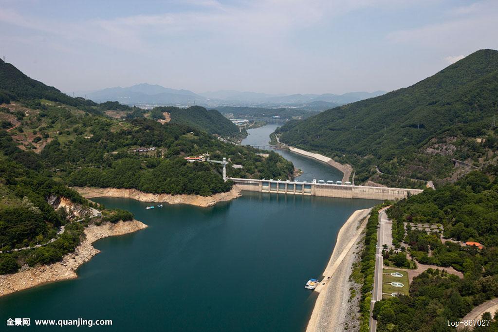 岸外壩 岸外壩