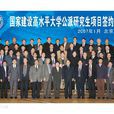 高水平大學