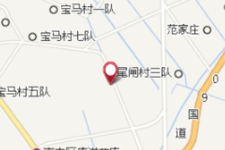 楊家廟子