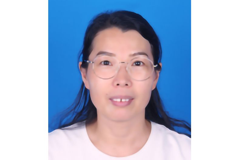 張新紅(中國石油大學(華東)理學院副教授) 張新紅(中國石油大學(華東)理學院副教授)