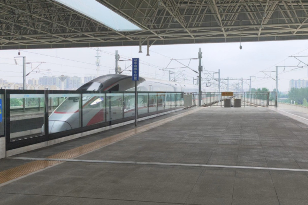 G2161/G2164次列車(G2164次)